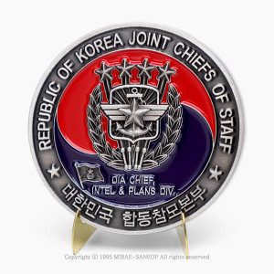 합동참모본부 유엔군 사령부 군사 정전 위원회 코인